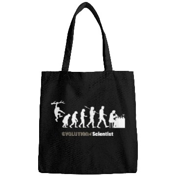 Discover Evolution of Scientist Bags