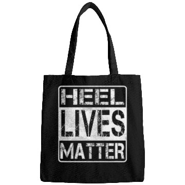 Discover Heel Lives Matter Novelty Pro Wrestling Bags