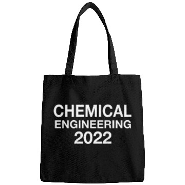 Discover chemicals Engineering Back Print University Student Bags