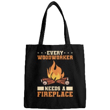 Discover Every Woodworker Needs A Fireplace Woodworking Bags