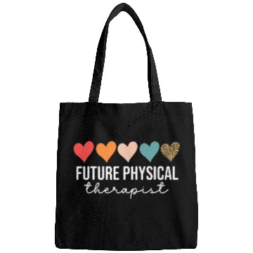 Discover Future PT Physical Therapist Student Physical Therapy PT PTA Bags