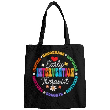 Discover Intervention Teacher Team Early Intervention Therapist 5 Bags