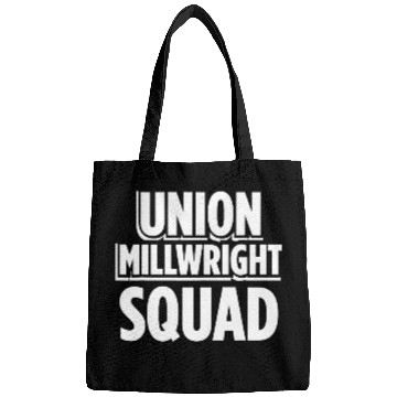 Discover Union Millwright Industrial Mechanic Worker 40 Bags