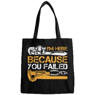 Discover Hilarious Maintenance Worker Pliers Caretaker Humor Bags