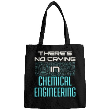 Discover chemicals Engineering Student Funny Engineer Outfit Bags
