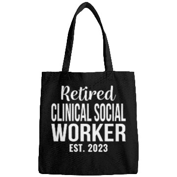 Discover Retired Clinical Social Worker Retirement Bags