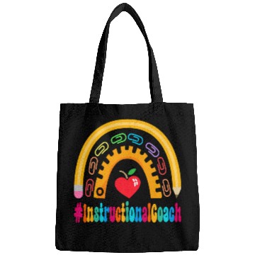 Discover Instructional Coachs Appreciation Week Back to School Bags