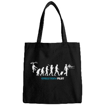 Discover Evolution of Pilot Bags