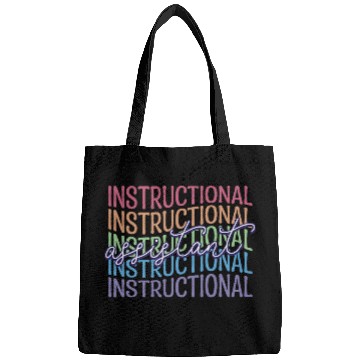 Discover Instructional Assistant School Teacher Assistant 7 Bags