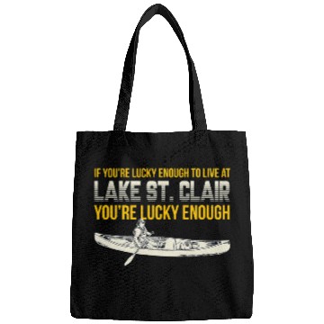 Discover Lake Life Kayaking Bags