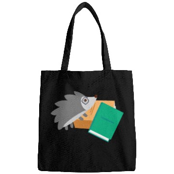 Discover Hedgehog Book Reading 3 Bags