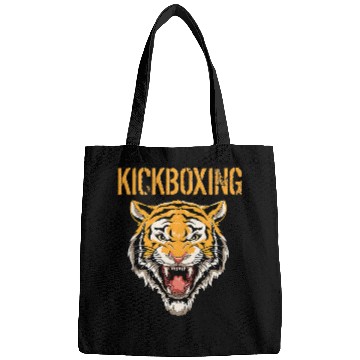 Discover Tiger Kickboxing Bags
