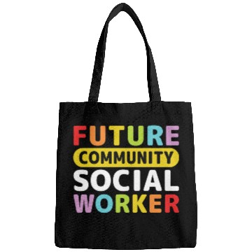 Discover Future Community Social Worker Bags