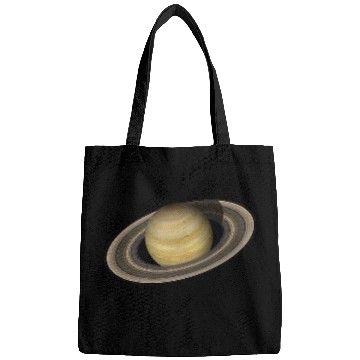 Discover Planet Saturn Solar System Astronomy Science Teacher Student 2 Bags