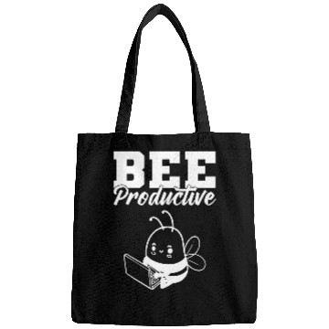 Discover Bee Productive Office Worker Bags