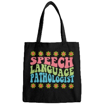 Discover Speech Language Pathology Pathologist SLP Speech Therapist 4 Bags