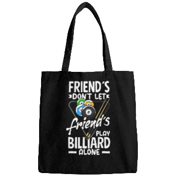 Discover Billiard Friends Snooker Pool Player Bags