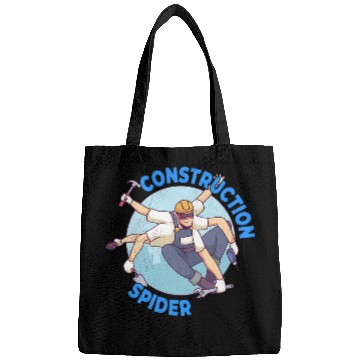 Discover Mens Construction Spider Construction Worker Bags