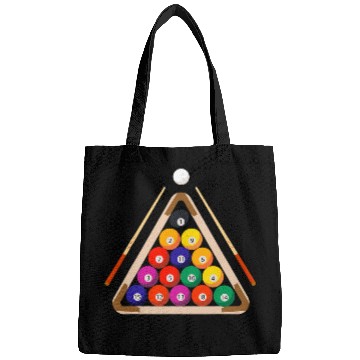 Discover Billiard Balls and Stick Billiards Pool Player Bags