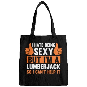 Discover Forest Forestry Worker Lumberjack 12 Bags