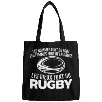 Discover Les Dieux Font Du Rugby XV De France Rugby Gift Bags