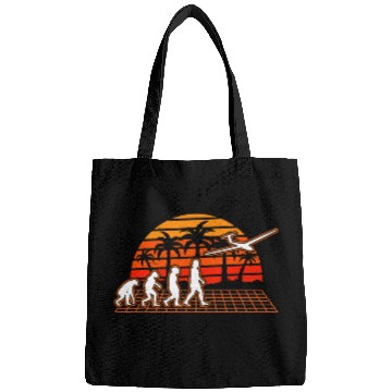 Discover Glider Evolution Sunset Aerobatics Pilot Gliding Plane Bags