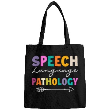 Discover Speech Language Pathology SLP Speech Pathologist Therapist Bags