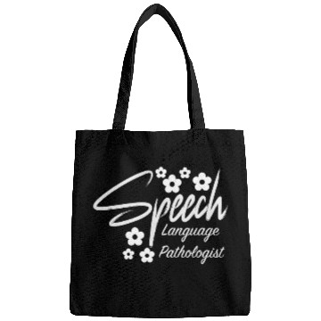 Discover Speech Language Pathology Pathologist SLP Speech Therapist 7 Bags