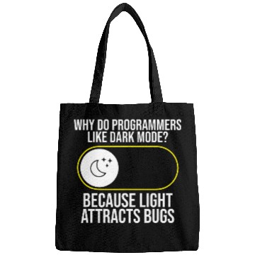 Discover vintages Retro Computer Programmer Programming Expert Graphic 1 Bags
