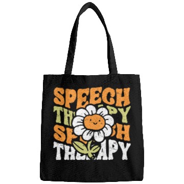 Discover Speech Language Pathologist Therapist SLP Speech Therapy Bags