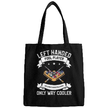 Discover Left Handed Pool Player Like A Right Handed Pool Player 1 Bags