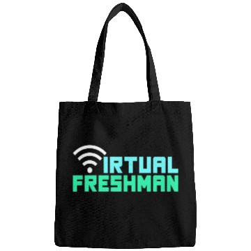 Discover Virtual Freshman Online College Student Online Learning Bags