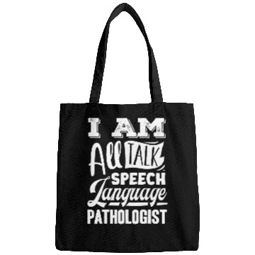 Discover Speech Pathology Speech Pathologist Speech Therapist 3 Bags