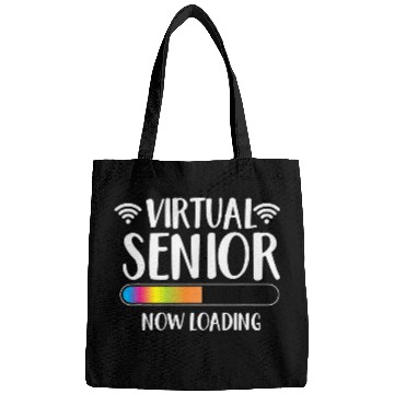 Discover Virtual Senior High School Student Bags