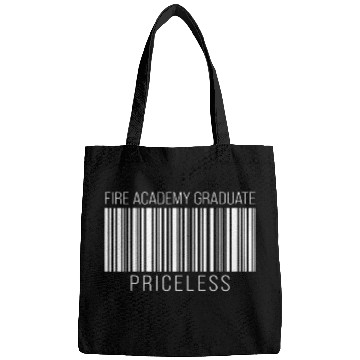 Discover Academy Student Price Fireman Graduation Bags