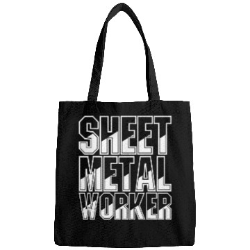 Discover Sheet Metal Worker Fabricator Metalworker Welding Bags