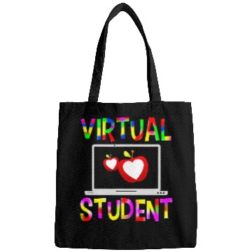 Discover Virtual Student Back To School Bags