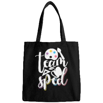 Discover Special Education Educator Back To School Team Sped Teacher Bags