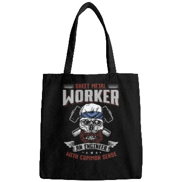 Discover Sheet Metal Worker 3 Bags