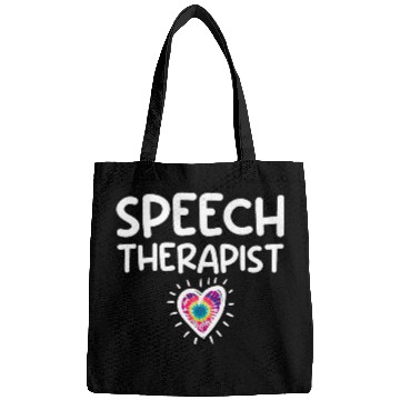 Discover Speech Therapist Slp Language Special Education Teacher Bags