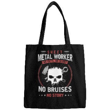 Discover Sheet Metal Worker 1 Bags
