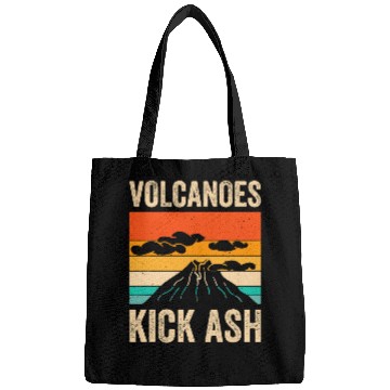 Discover Volcanoes Kick Ash 1 Bags