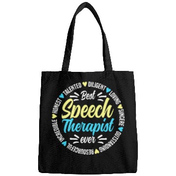 Discover Speech Therapy Speech Language Therapist Bags