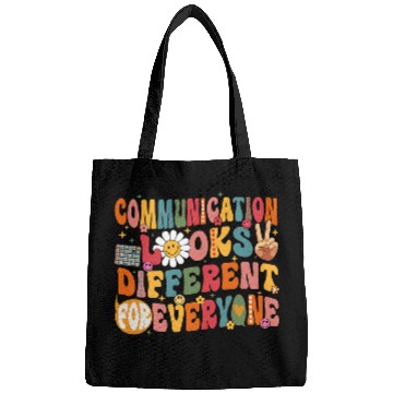 Discover Speech Pathologist Special Education SLP Therapist Aba BCBA Bags