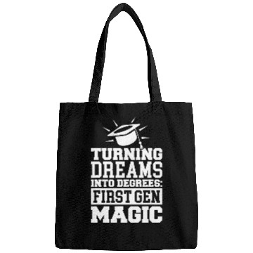 Discover First Generation College Student 1 Bags