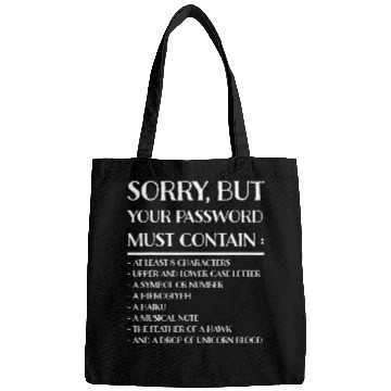 Discover Sorry Your PasSystem Administrator Computer Scientist Bags