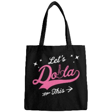 Discover Birth Worker Pastel Midwife Profession Doula Bags