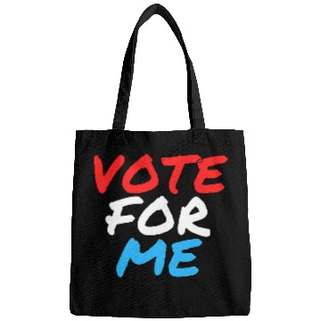 Discover Vote For Me Election Day Student Council Apparel 12 Bags