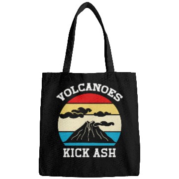 Discover Volcanoes Kick Ash 5 Bags