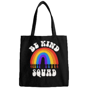 Discover Matching Teacher Student Be Kind Squad School Crew Kindness Bags